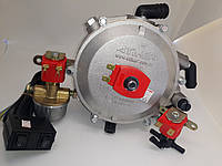 Мінікомплект із редуктором Atiker VR02 100 л. с. вакуумним ГБО 2 покоління Пантехнікс Арт.LPG-225