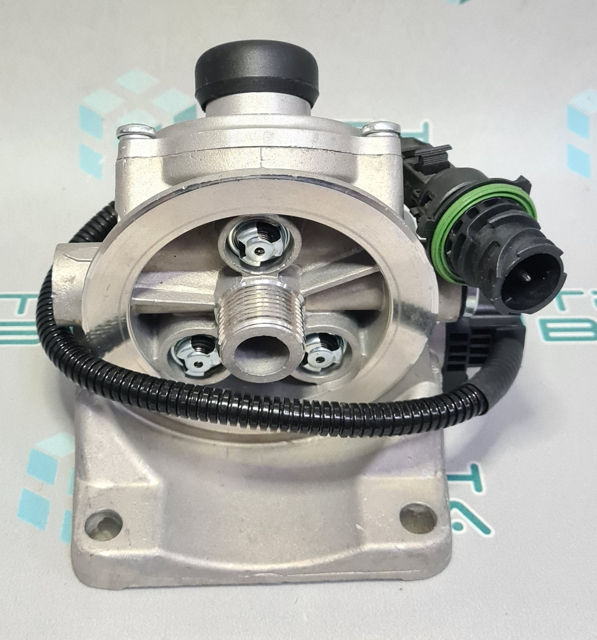 Фильтр топливный КАМАЗ ЕВРО-2 (PL2700х/PL420х) основание с подогревом ...