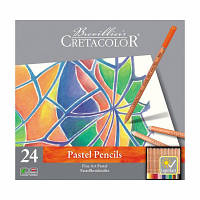 Пастель Cretacolor Fine Art Pastel олівці 24 кольори (9002592470248)