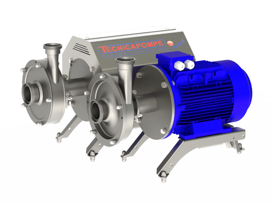 Насос TC.EVO 40 Tecnicapompe, фото 1
