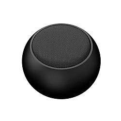 Портативна міні колонка Primo M4 Bluetooth - Black