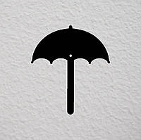 Вішак для одягу з металу "Парасолька"