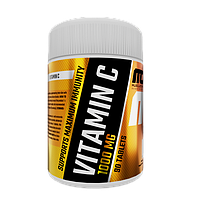 Vitamin C - 1000gm 90Tablets Muscle Care EUROPA