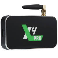 Медиаплеер Ugoos X4 PRO 4/32Gb/Amlogic S905X4/Android 11/ (X4 PRO)