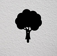 Вішак для одягу з металу "Дерево"