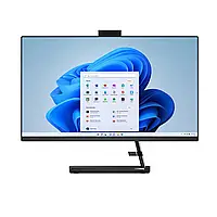 Моноблок 27" Lenovo IdeaCentre AIO 3 27IAP7 IPS/i5-12450H/16Гб/512Гб Черный (F0GJ00FNUO)