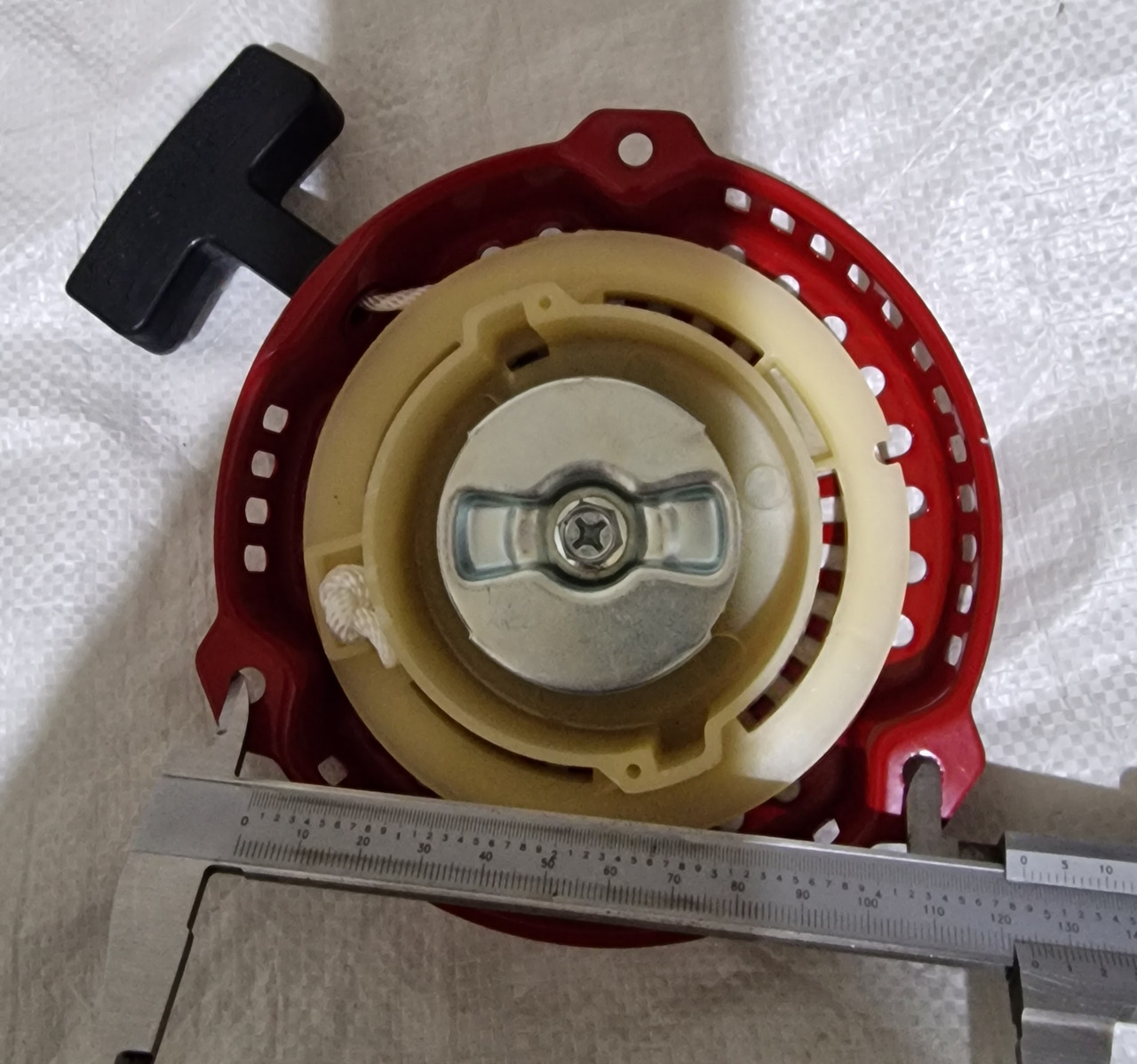 Стартер 152F10 ручний мотоблок, генератор., фото 1