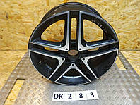 DK0283 A17640100007X23 диск легкосплавный R18 Mercedes A-class W176 12-18 42-00-00