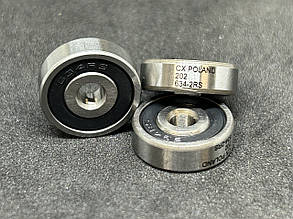 Підшипник 634 RS, 180034 (4*16*5) CX POLAND ORIGINAL !!!