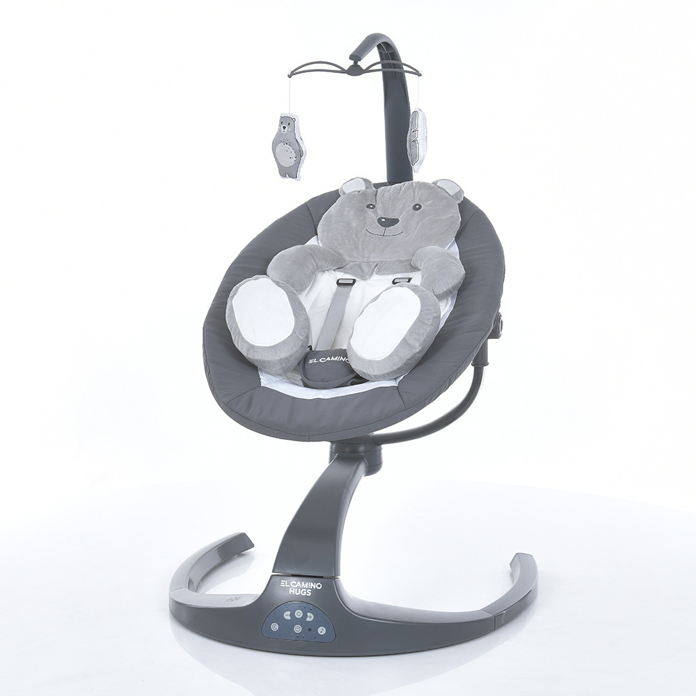 Заколисуючий центр Camino ME 1077 HUGS дитячий від народження, фото 1