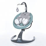 Заколисуючий центр Camino ME 1077 HUGS дитячий від народження, фото 2