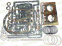 Набор прокладок двигателя Т-130,Т-170 Д-160,Д-180 (полный + РТИ)