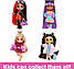 Лялька Леді-рокстар Barbie Extra Minis Doll HKP88, фото 6
