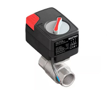 Кран с електроприводом Mastino 220V 1/2"
