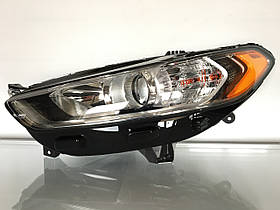 Фара передня галоген Ford Fusion mk5 2013-2016 ліва DS7Z-13008-B