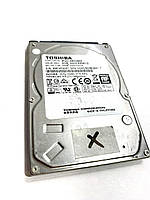 Не робочий! Жорсткий диск Toshiba 500GB (MQ01ABD050V), SATA II, 2.5", 5400 об./хв, 8 MB
