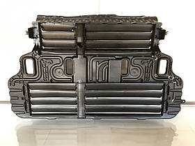 Жалюзі Ford Focus mk3 2015-2018 2.0 дефлектор радіатора без мотора BM5Z-8475-B