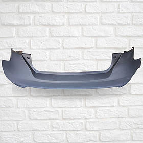 Бампер задній Focus mk3 15-18 Хетчбек без парктроніків F1EZ 17906 BAPT