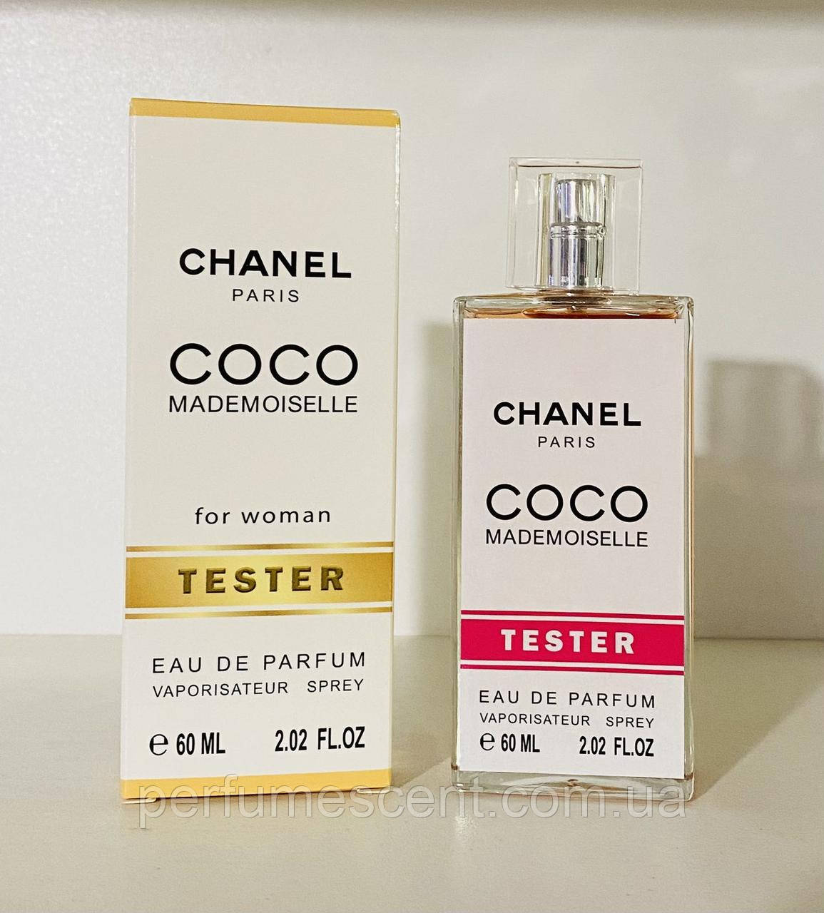 Тестер 60ml для жінок Chanel Coco Mademoiselle