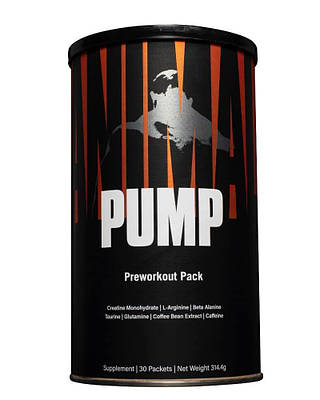 Animal pump | Сравнить цены и купить по акции со скидкой на Prom.ua