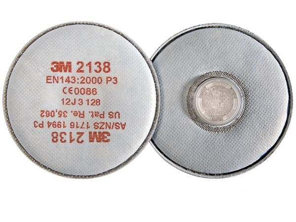 Фільтр 3М 2138 Р3, фото 1