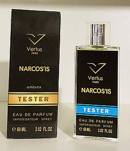 Тестер 60ml для жінок Vertus Narcos'is