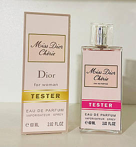Dior Miss Dior Cherie жіночий парфум 60 мл тестер