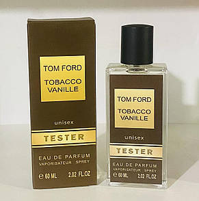 Тестер 60ml унісекс Tom Ford Tobacco Vanille