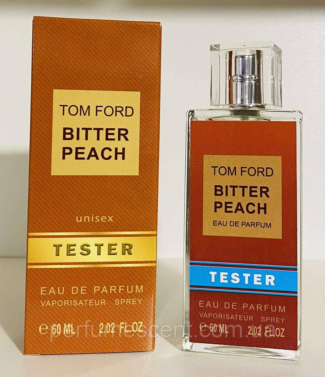 Tom Ford Bitter Peach жіночі парфуми тестер 60 мл