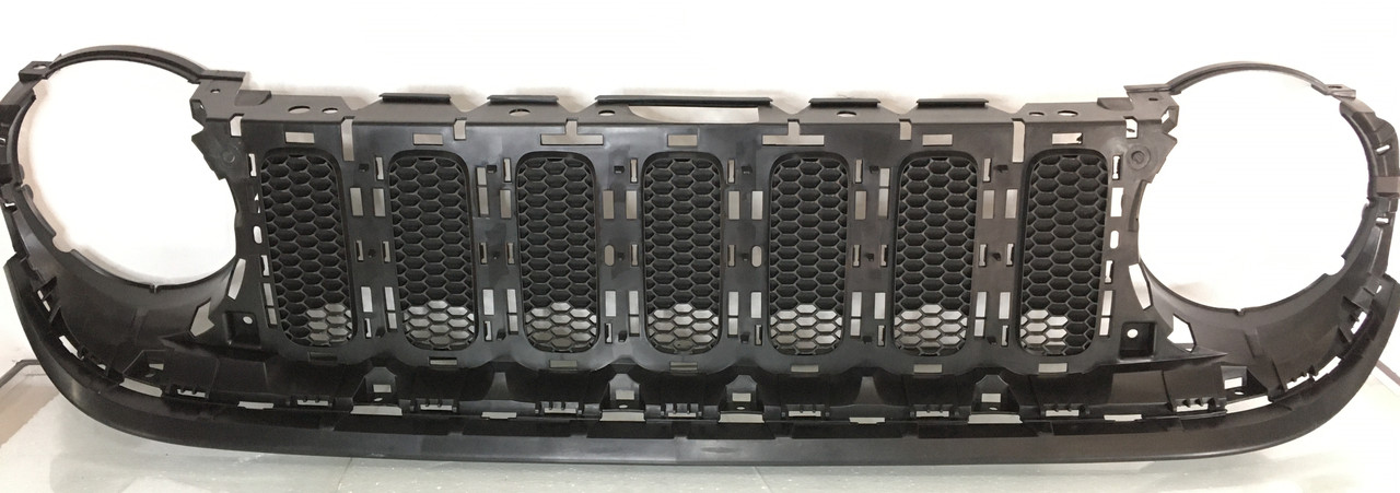 Каркас решітки радіатора grill Jeep Renegade 2015-2018 68406187AA, 5XB17LXHAA