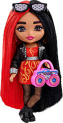 Лялька Леді-рокстар Barbie Extra Minis Doll HKP88