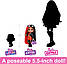 Лялька Леді-рокстар Barbie Extra Minis Doll HKP88, фото 3