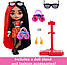 Лялька Леді-рокстар Barbie Extra Minis Doll HKP88, фото 4