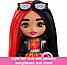 Лялька Леді-рокстар Barbie Extra Minis Doll HKP88, фото 5