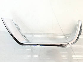 Молдинг решітки ПТФ лівий Jeep Compass 2017- 6PB41SZ0AA хром