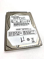 Не рабочий! Жесткий диск Toshiba 320 ГБ (MK3276GSX) 2.5" 8MB 5400rpm SATAII