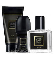 Женский Парфюмерный Набор Avon Litle Black Dress , Эйвон, Литл Блек Дрес