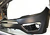 Jeep Compass бампер передній Джіп Компас 2017-2020  68351171AA верхня частина без парктроніків, фото 8