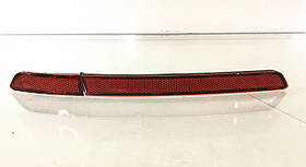 Відбивач катафот задній VW Tiguan 2018- внутрішній/зовнішній лівий 5NA945105A, 5NA945103 з 2 частин