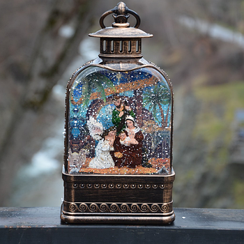 Різдвяний ліхтар "Марія"