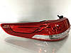 Ліхтар Led зовнішній Kia Optima K5 2016-2018 лівий 92401D4200, 92401-D5000, фото 3