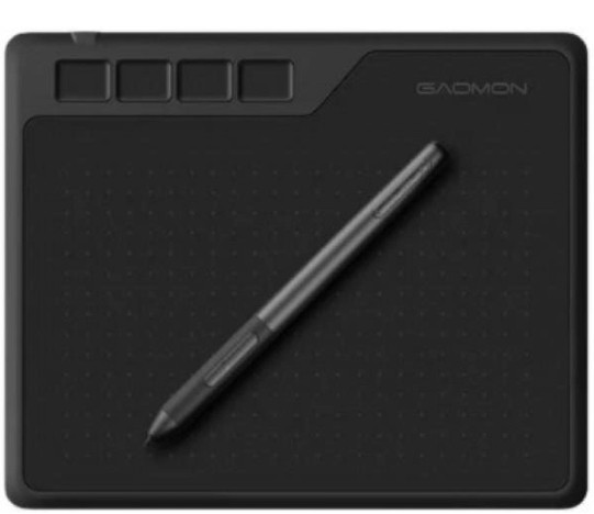 Графічний планшет для малювання Gaomon S620