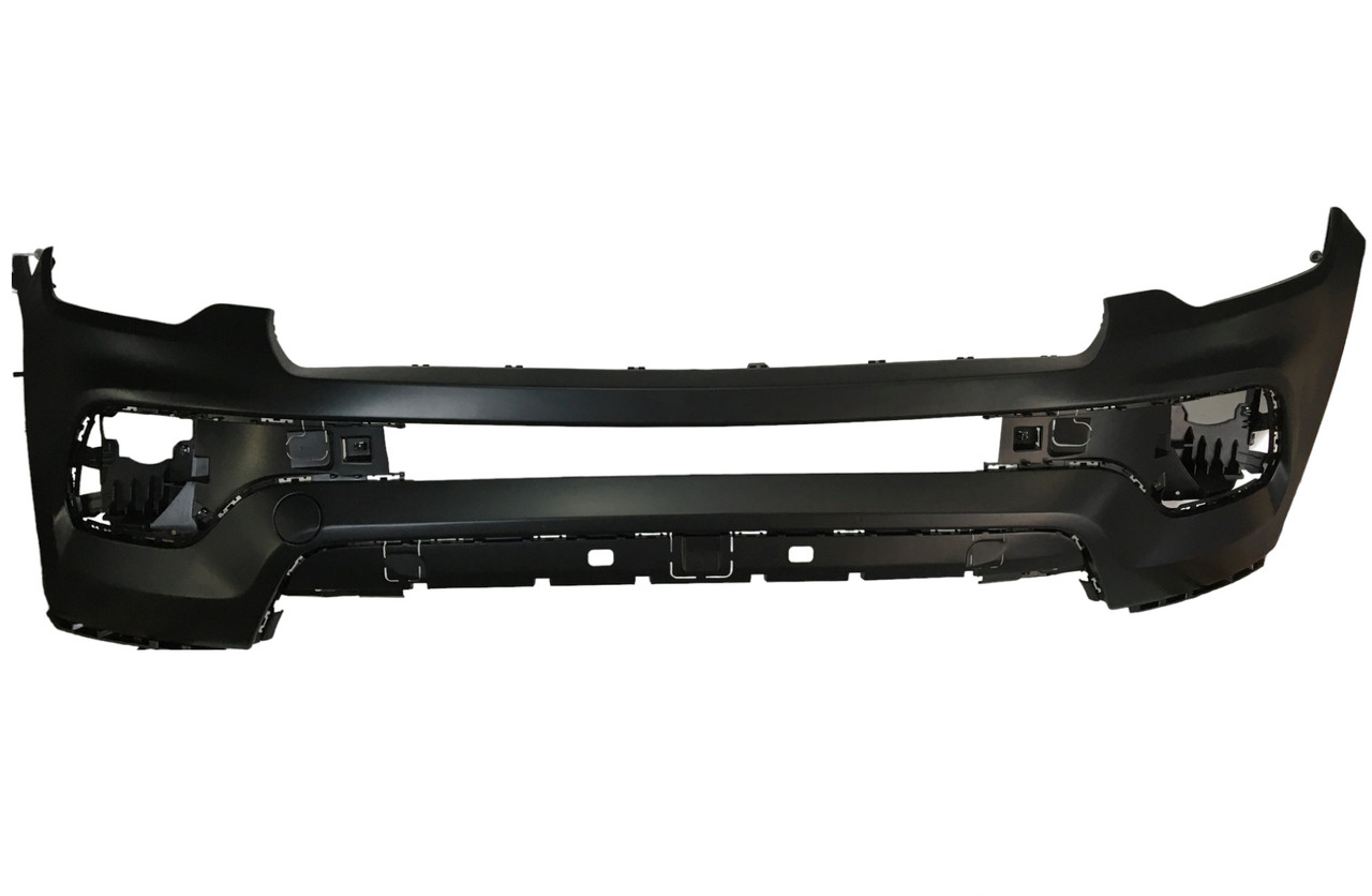 Бампер передній Jeep Compass 2021- під пакртроніки — 68552413AA