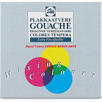 Гуашевые краски Royal Talens Talens Mixing Set, 5 цветов по 20 мл (8712079056124)