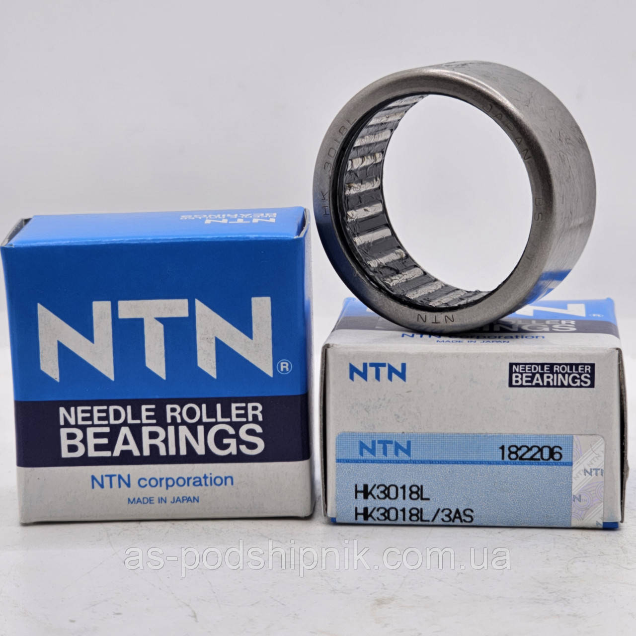 Підшипник HK3018L/3AS NTN