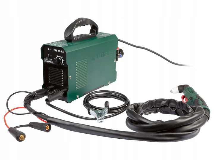 Плазморіз PARKSIDE PPS 40 B3, 4-4,5 бар, фото 1