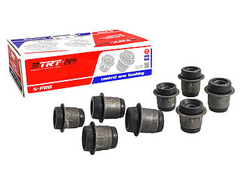 Сайлентблоки важеля ВАЗ 2101, 21011, 2102, 2103, 2104, 2105, 2106, 2107 "Класика" (8 шт)