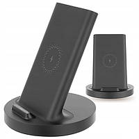 Беспроводное зарядное устройство БЗУ Xiaomi Mi Wireless Stand 20W (GDS4130CN)