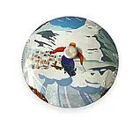 Різдвяний кекс Panettone VECCHIO FORNO Panettone dóza 750g, фото 4