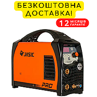 Сварочный аппарат JASIC TIG-180P (W211)